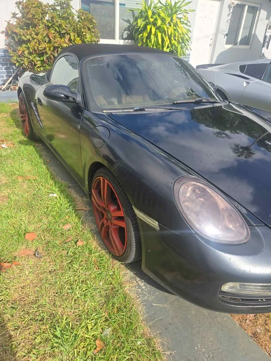 2008 Porsche 987 Boxster - Image 2 of 5
