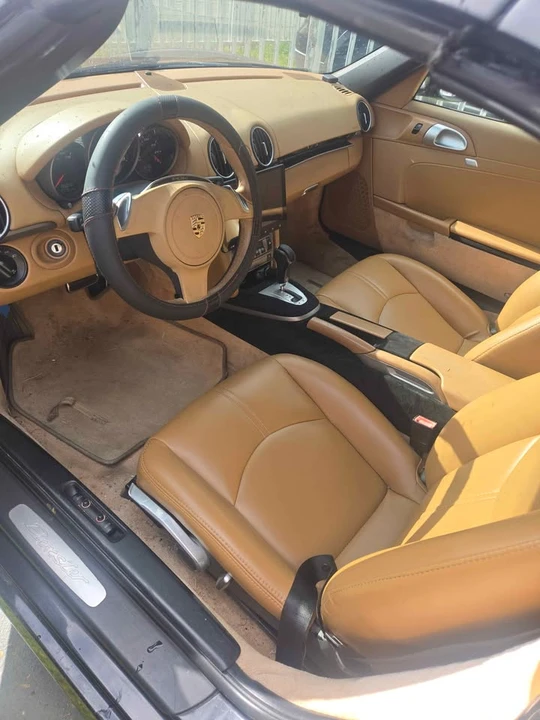 2008 Porsche 987 Boxster - Image 3 of 5