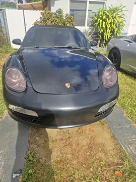 2008 Porsche Boxster Limited Edition Convertible 2D