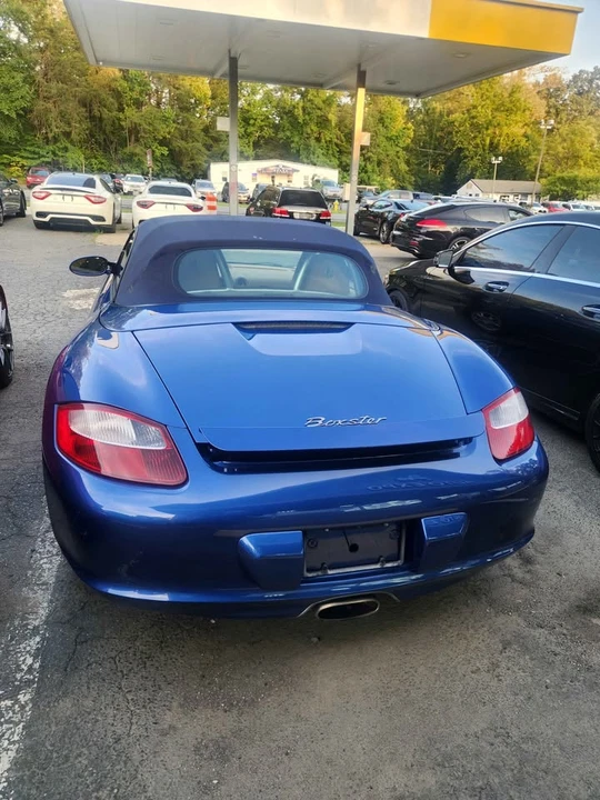 2008 Porsche 987 Boxster - Image 4 of 8