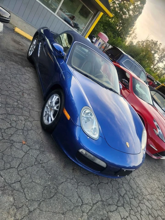 2008 Porsche 987 Boxster - Image 2 of 8