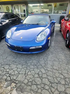 2008 Porsche Boxster Limited Edition Convertible 2D