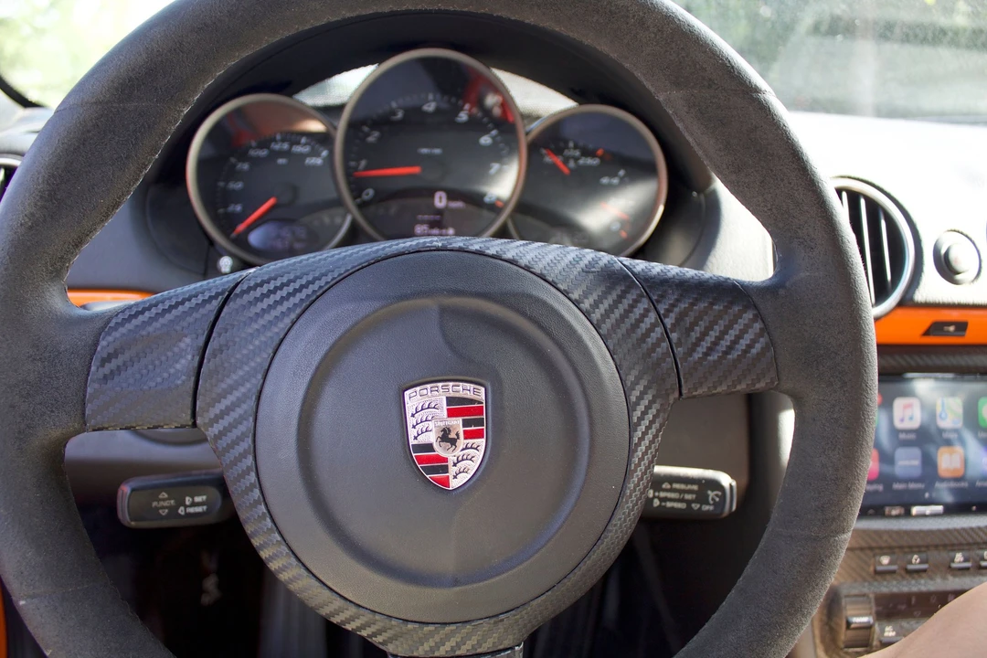 2008 Porsche 987 Boxster - Image 16 of 18