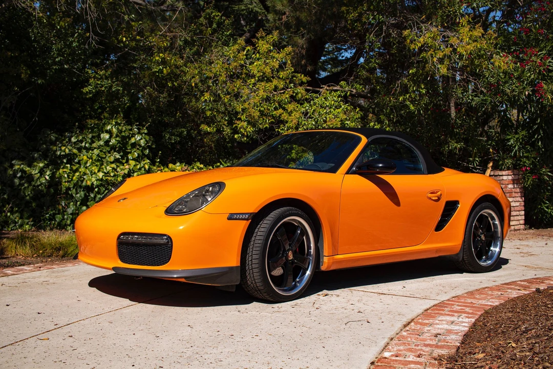 2008 Porsche 987 Boxster - Image 4 of 18