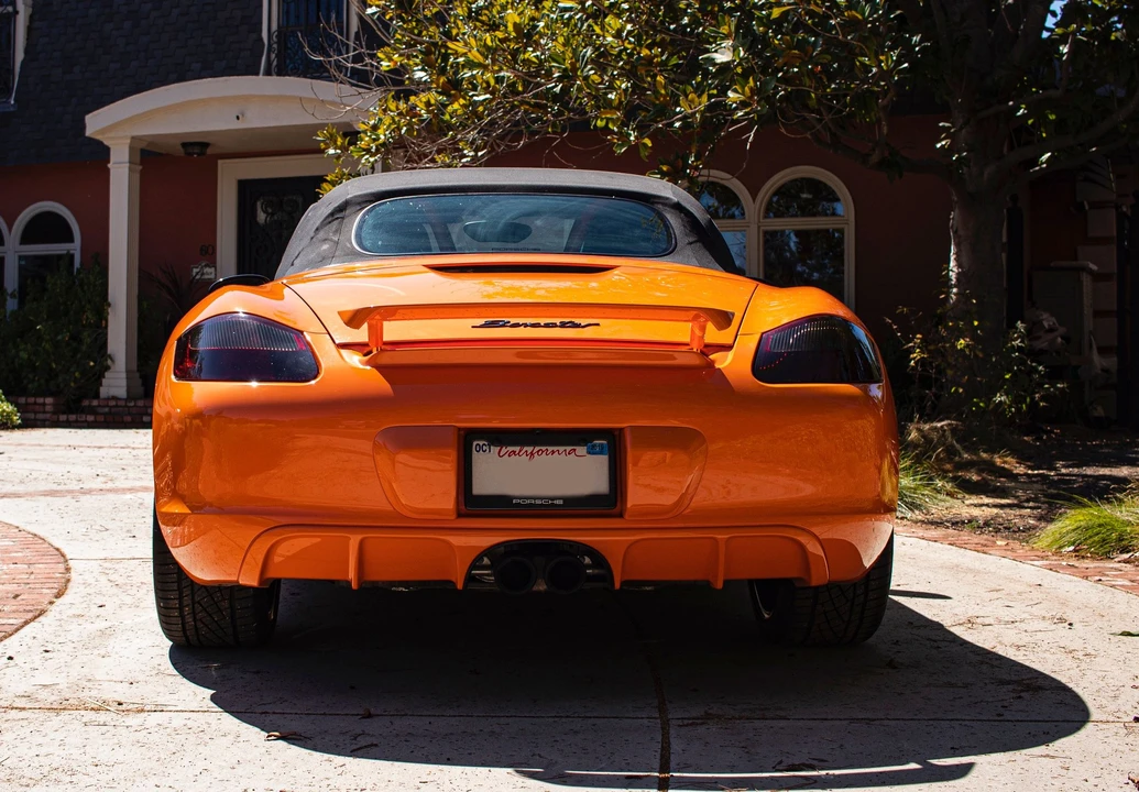 2008 Porsche 987 Boxster - Image 5 of 18