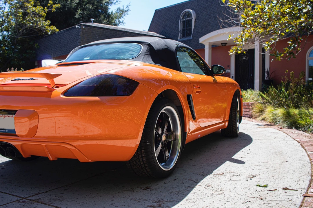 2008 Porsche 987 Boxster - Image 6 of 18