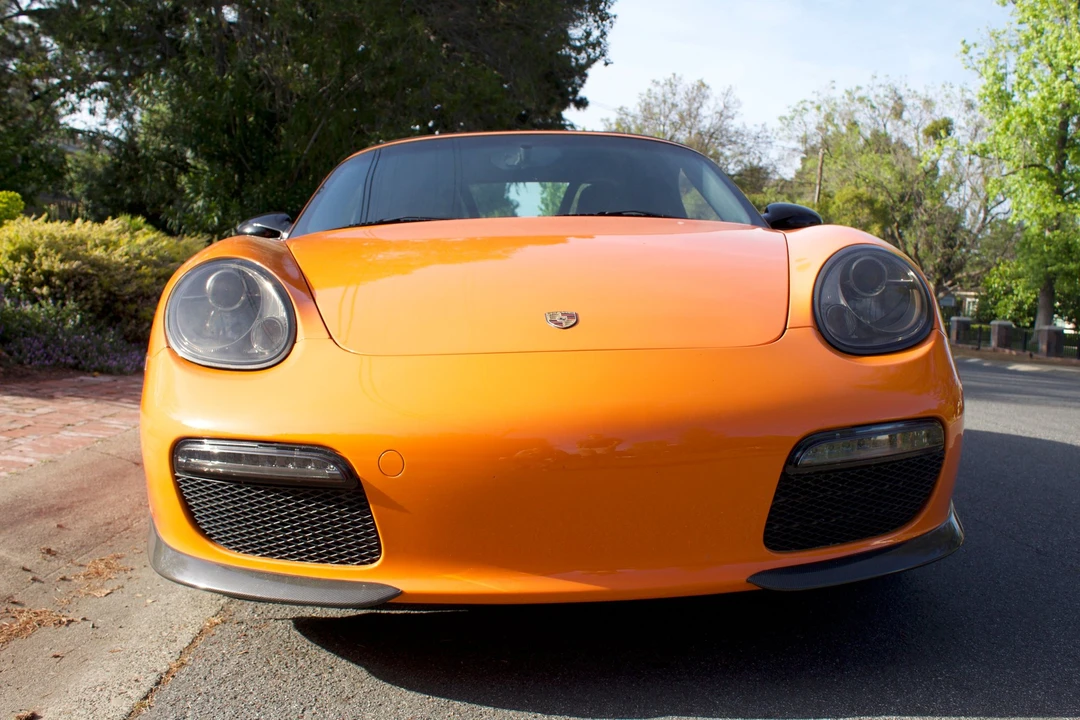2008 Porsche 987 Boxster - Image 9 of 18