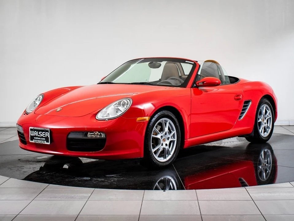 2008 Porsche 987 Boxster - Image 2 of 21