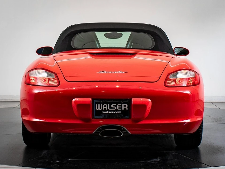 2008 Porsche 987 Boxster - Image 8 of 21