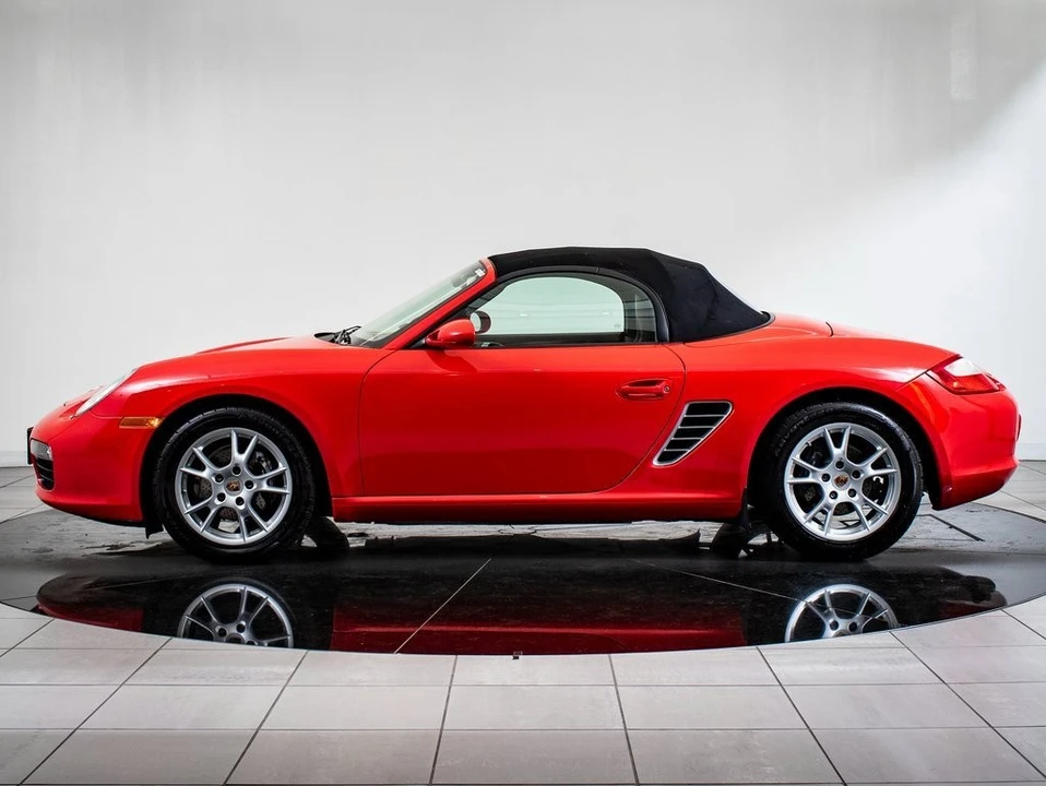 2008 Porsche 987 Boxster - Image 3 of 21