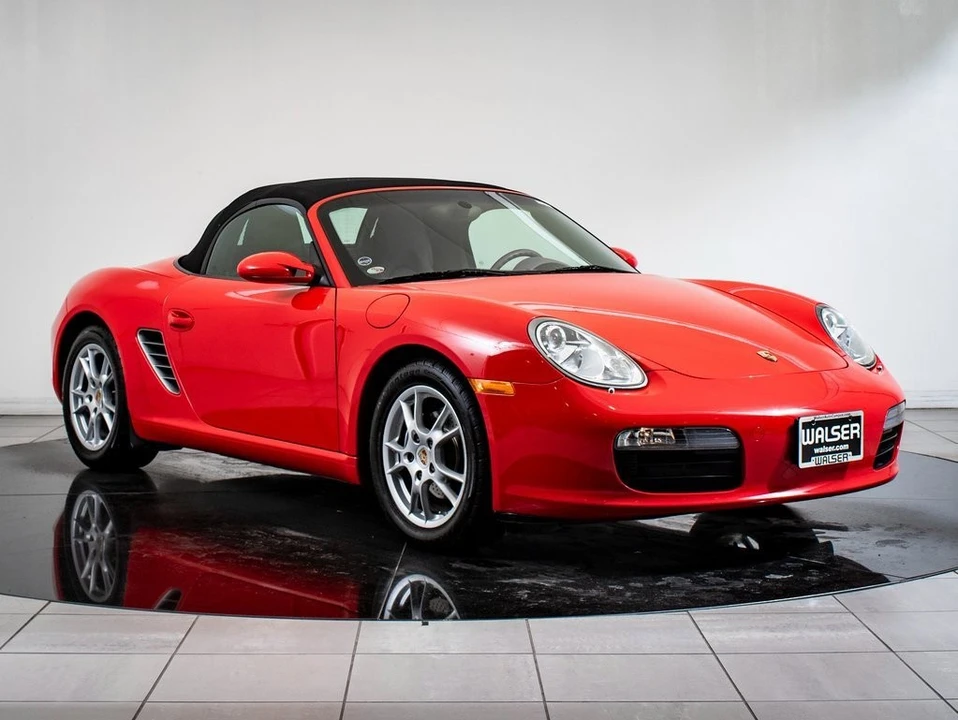 2008 Porsche 987 Boxster - Image 11 of 21