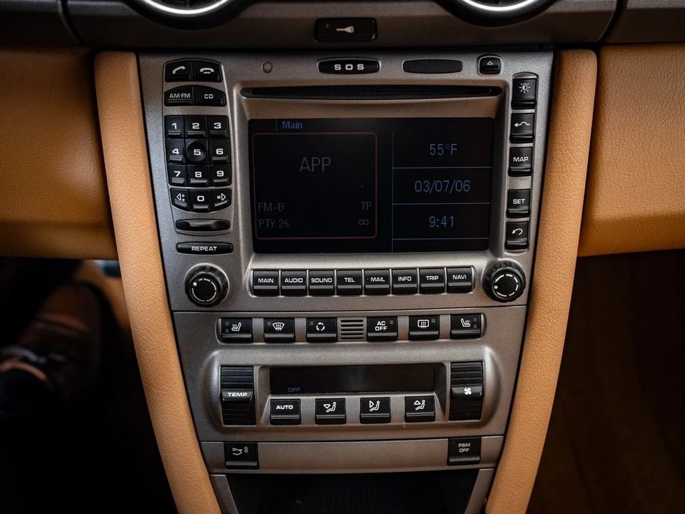 2008 Porsche 987 Boxster - Image 7 of 21