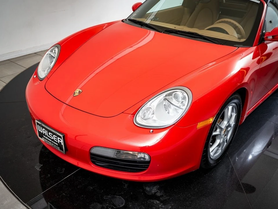 2008 Porsche 987 Boxster - Image 14 of 21