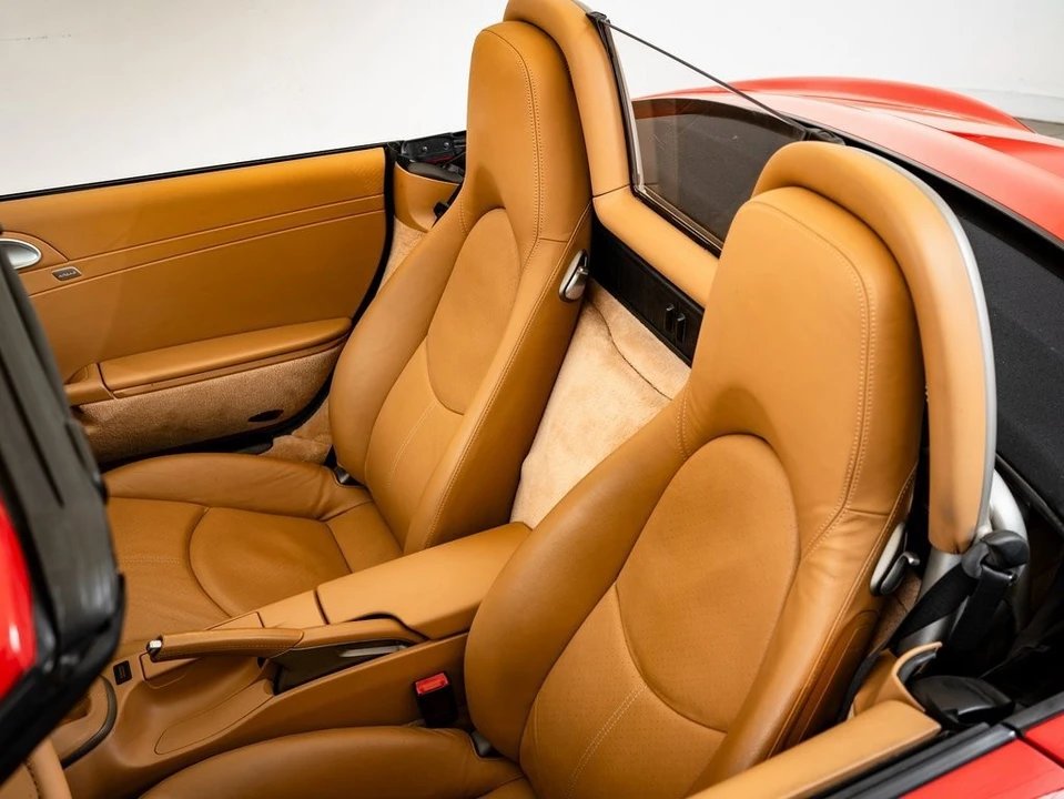 2008 Porsche 987 Boxster - Image 16 of 21