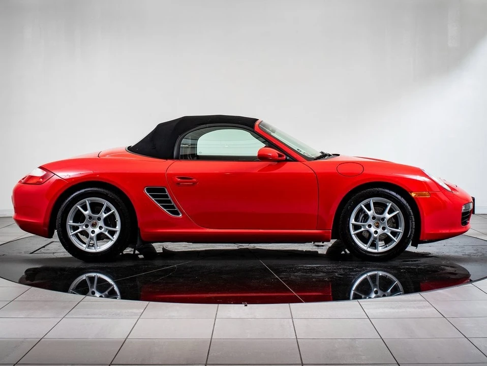 2008 Porsche 987 Boxster - Image 10 of 21