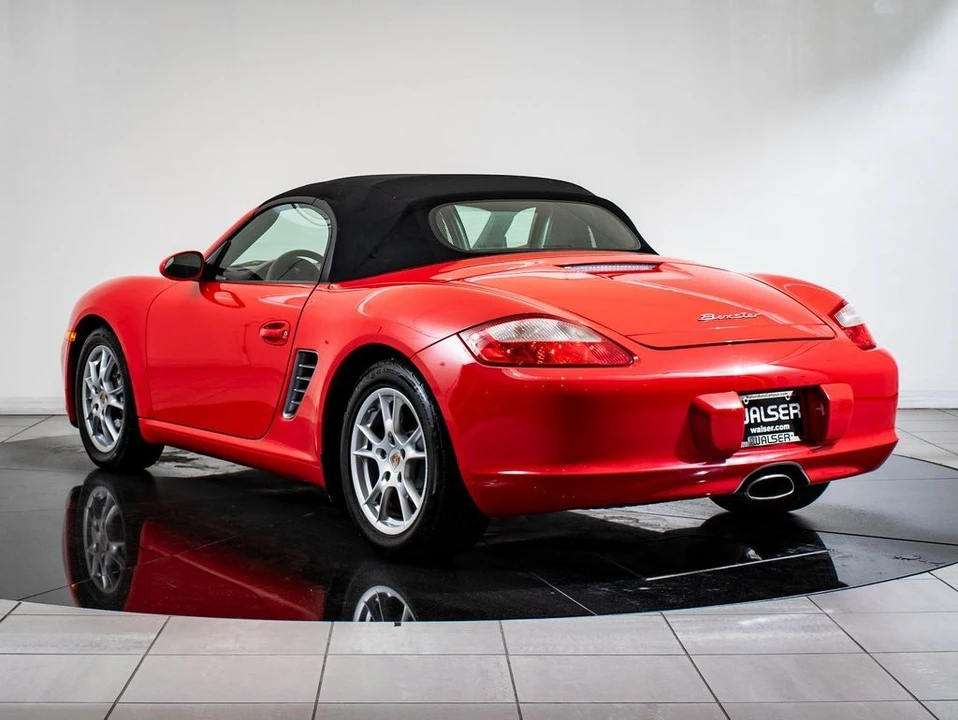 2008 Porsche 987 Boxster - Image 4 of 21