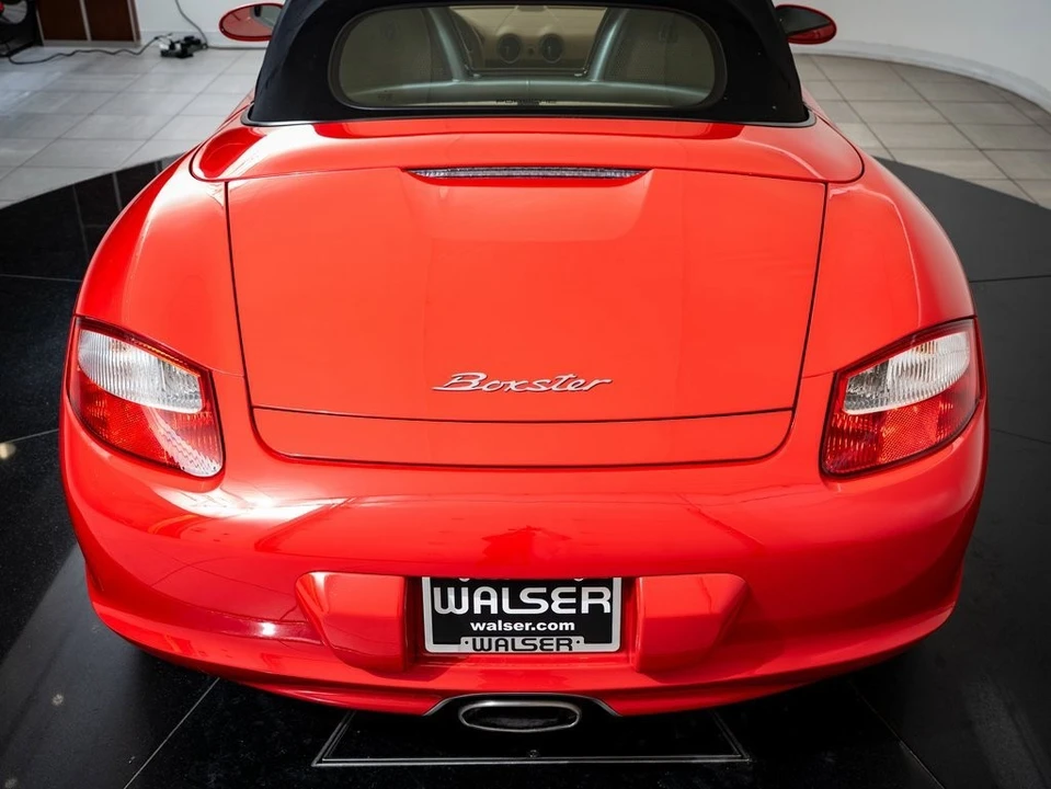 2008 Porsche 987 Boxster - Image 21 of 21