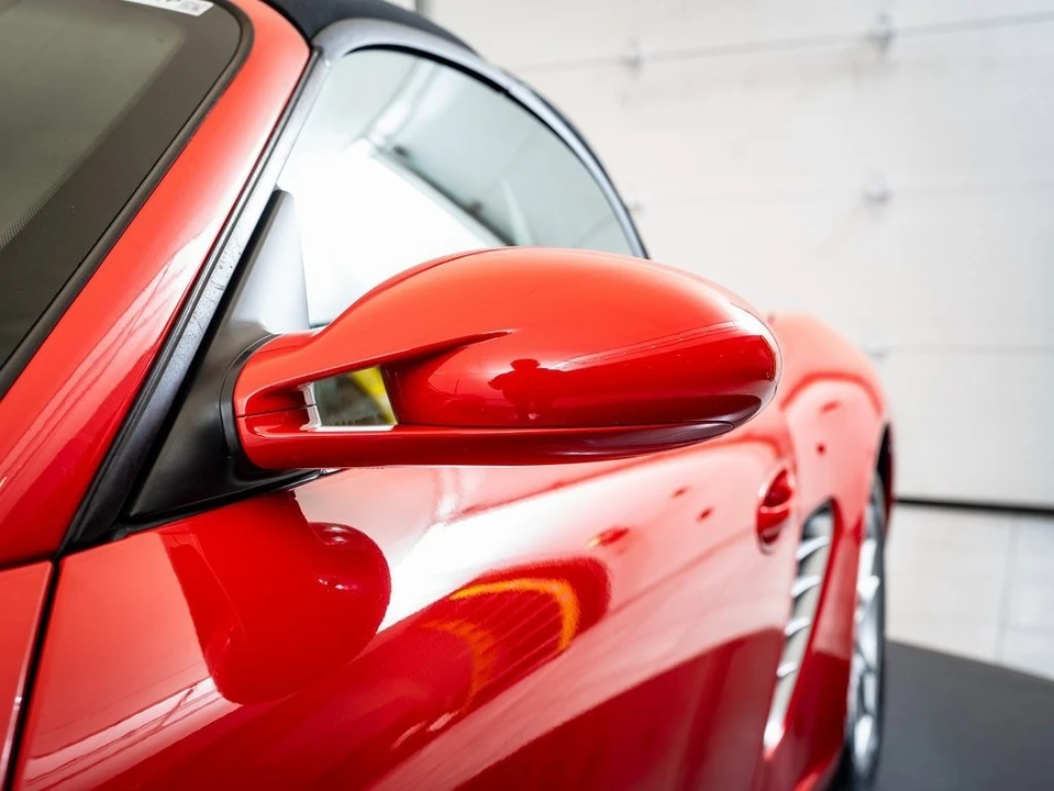 2008 Porsche 987 Boxster - Image 17 of 21