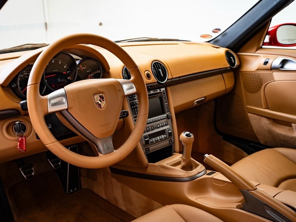2008 Porsche 987 Boxster - Image 5 of 21