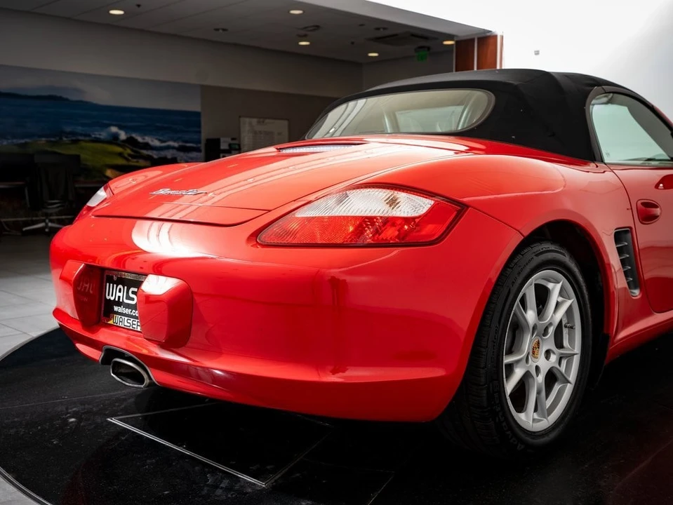 2008 Porsche 987 Boxster - Image 20 of 21