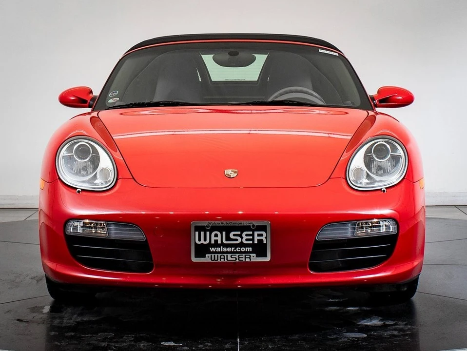 2008 Porsche 987 Boxster - Image 12 of 21