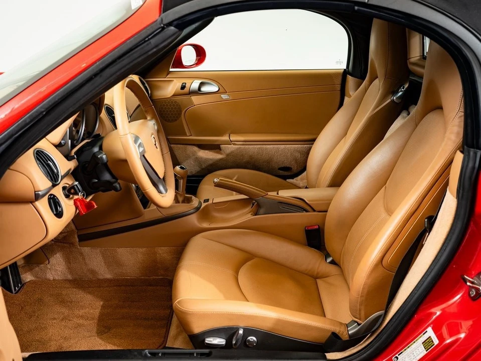 2008 Porsche 987 Boxster - Image 6 of 21