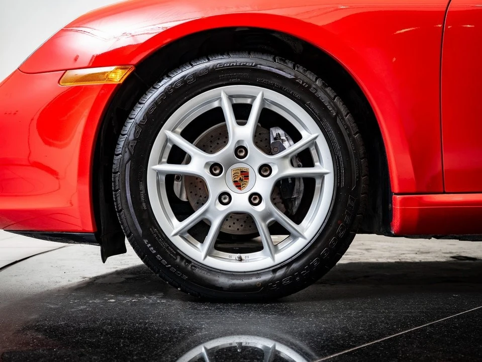 2008 Porsche 987 Boxster - Image 13 of 21