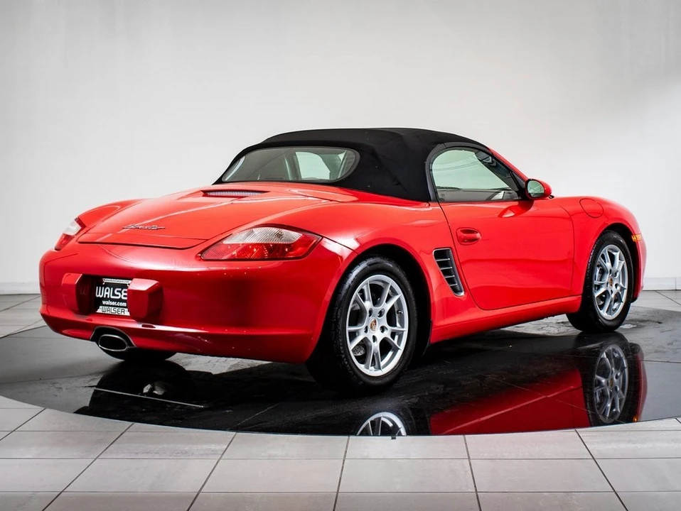 2008 Porsche 987 Boxster - Image 9 of 21