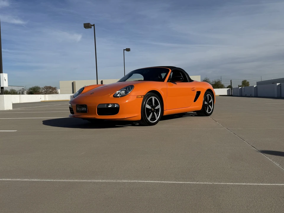 2008 Porsche 987 Boxster - Image 13 of 31