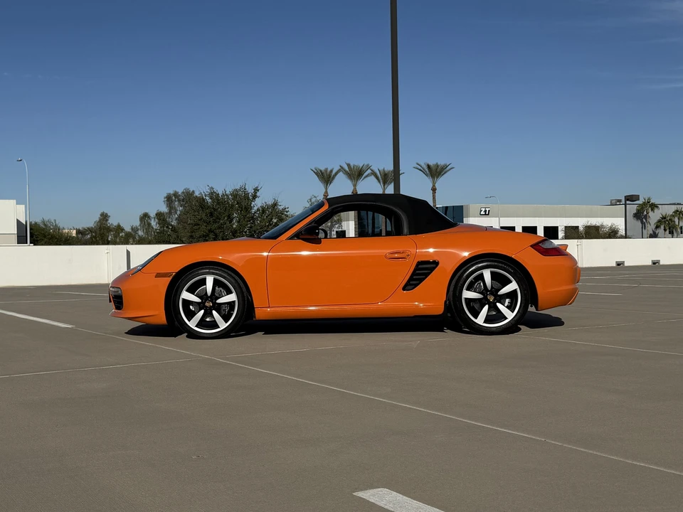 2008 Porsche 987 Boxster - Image 21 of 31