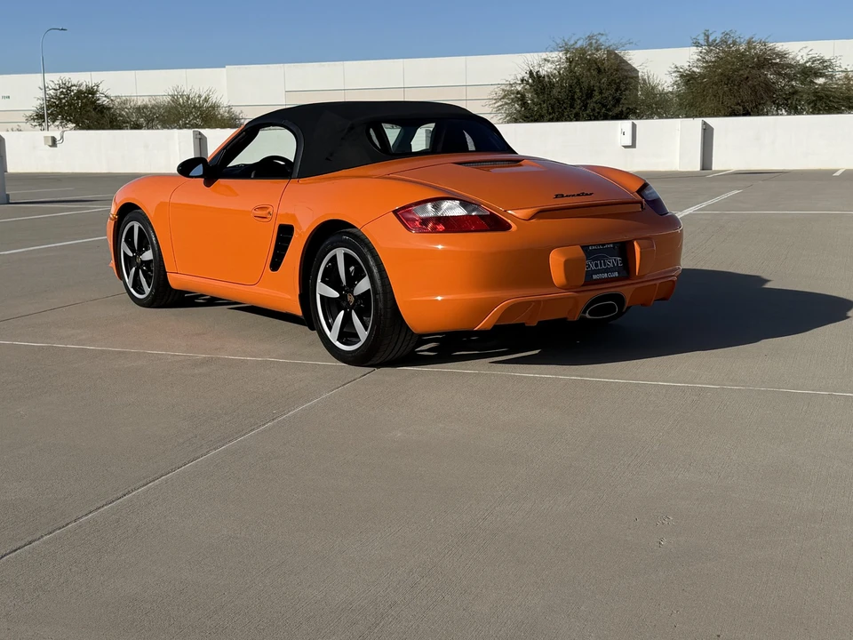 2008 Porsche 987 Boxster - Image 20 of 31