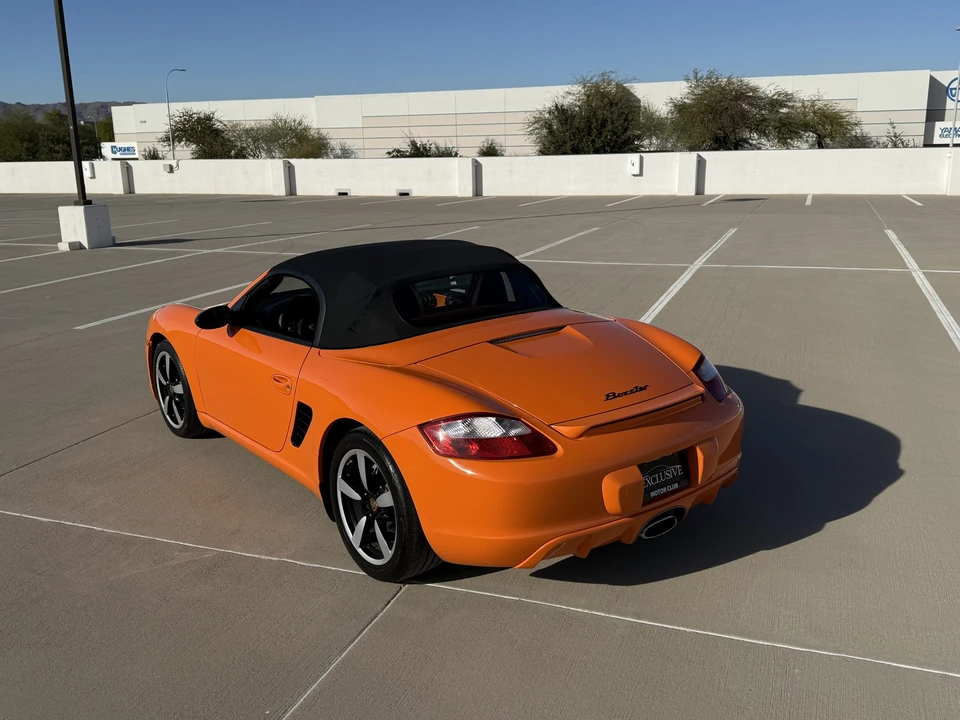 2008 Porsche 987 Boxster - Image 19 of 31