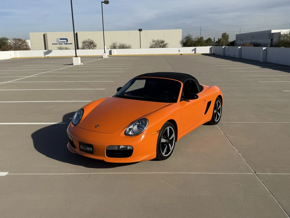 2008 Porsche 987 Boxster - Image 14 of 31