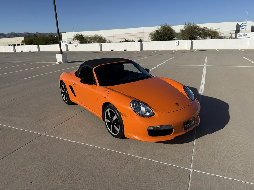 2008 Porsche 987 Boxster - Image 16 of 31