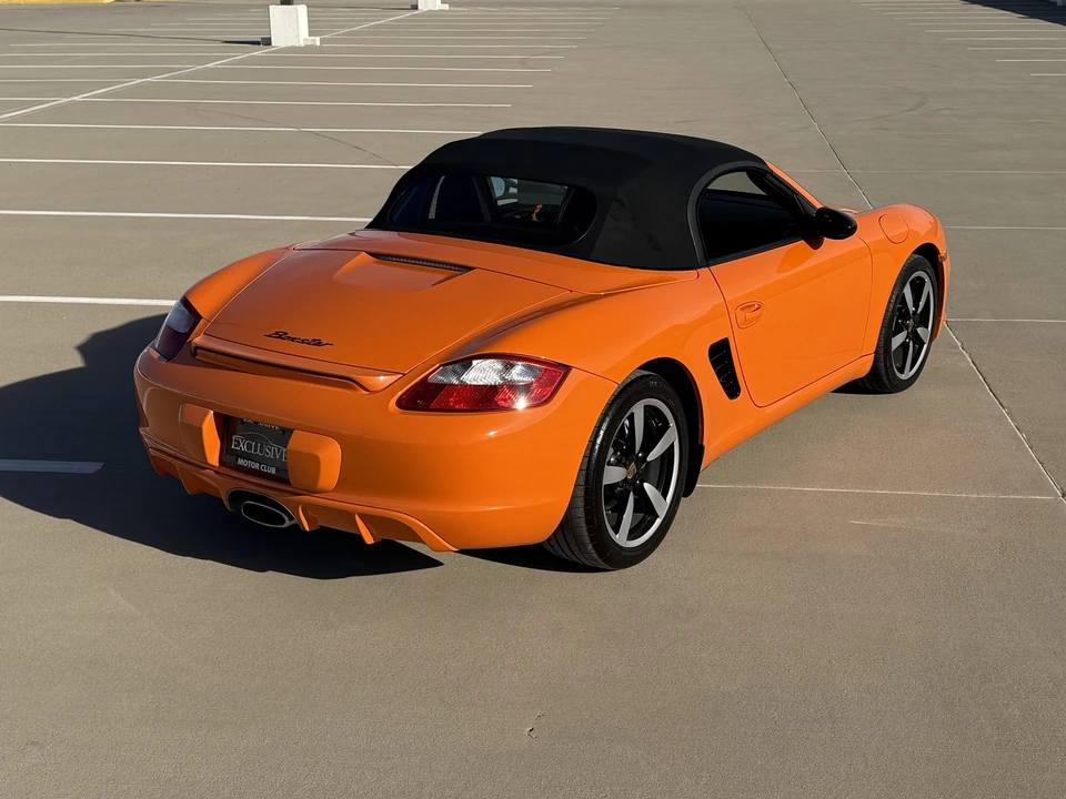2008 Porsche 987 Boxster - Image 17 of 31