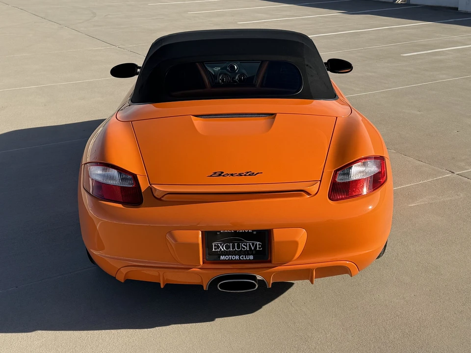 2008 Porsche 987 Boxster - Image 18 of 31