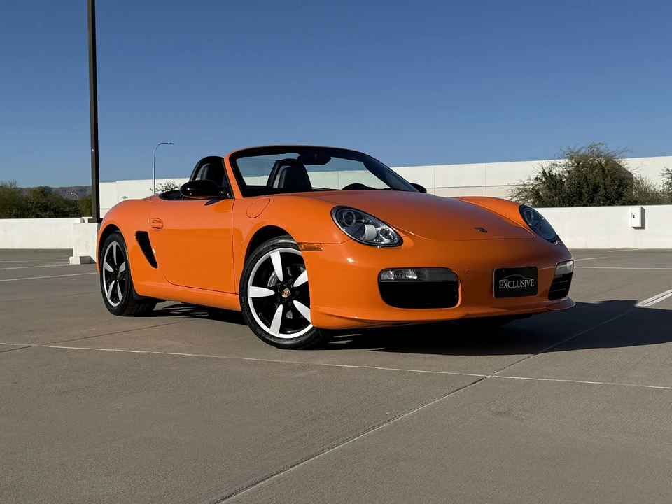 2008 Porsche 987 Boxster - Image 5 of 31
