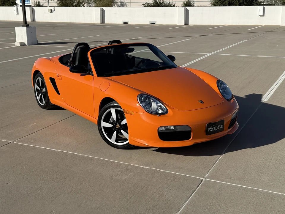 2008 Porsche 987 Boxster - Image 4 of 31