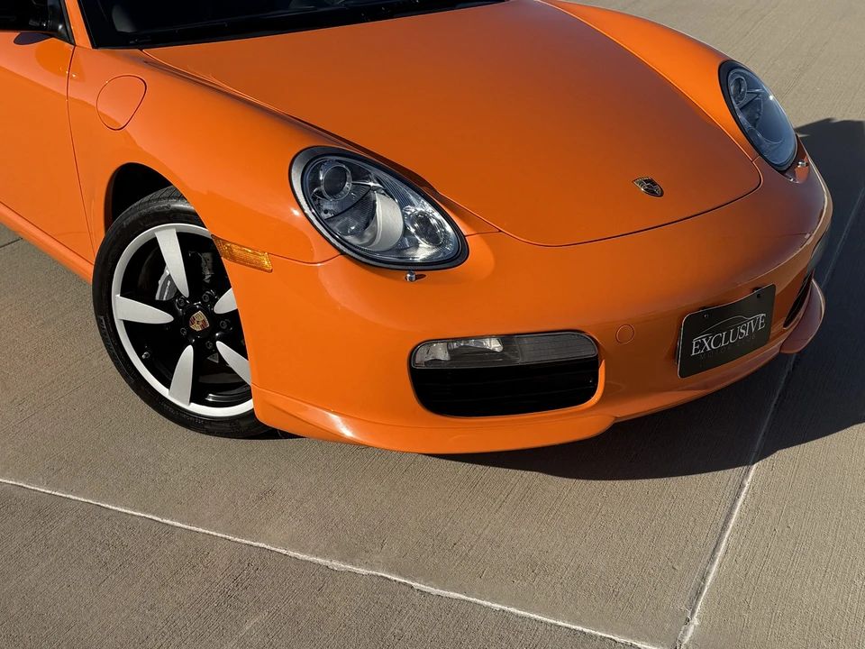 2008 Porsche 987 Boxster - Image 24 of 31