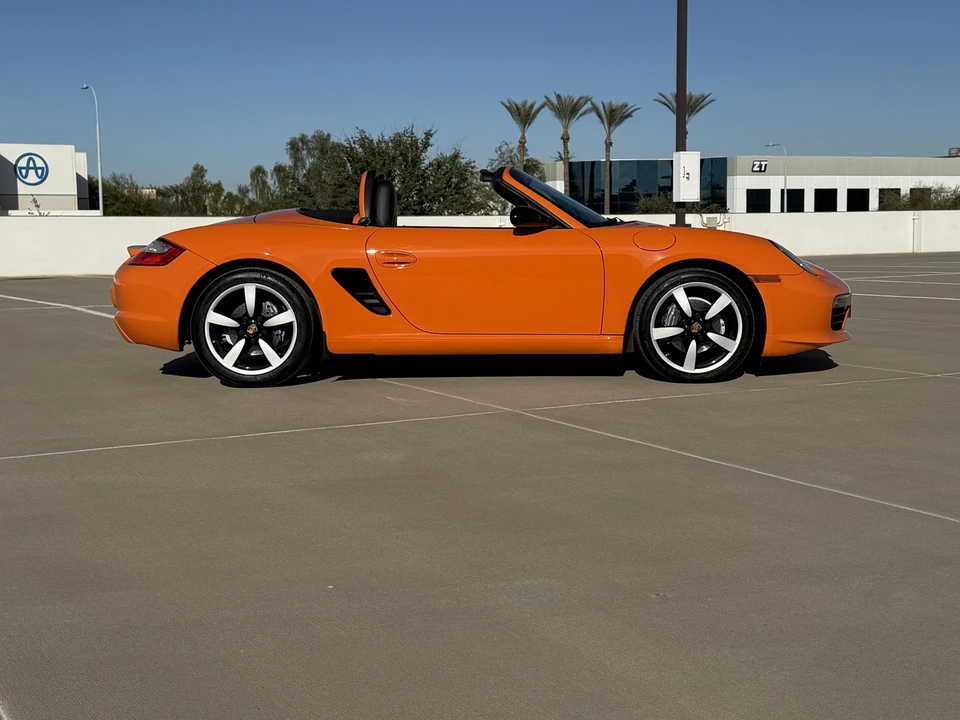 2008 Porsche 987 Boxster - Image 6 of 31