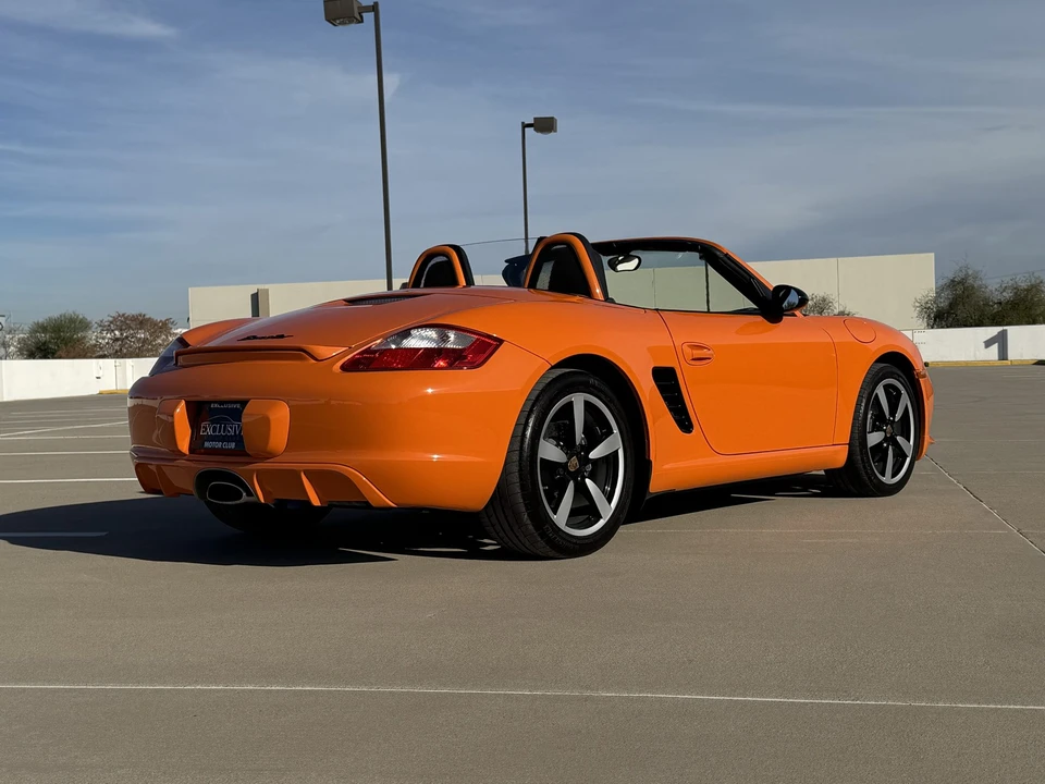 2008 Porsche 987 Boxster - Image 7 of 31