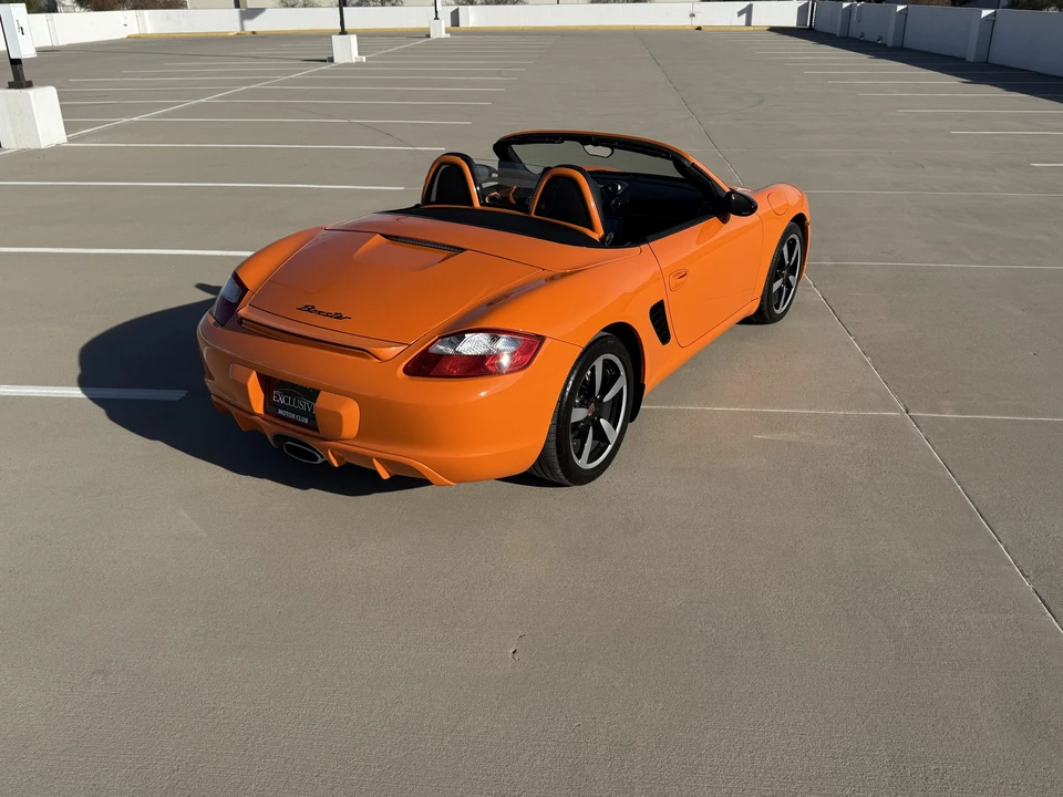 2008 Porsche 987 Boxster - Image 8 of 31