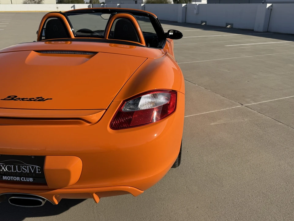 2008 Porsche 987 Boxster - Image 26 of 31