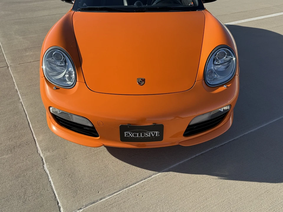2008 Porsche 987 Boxster - Image 23 of 31