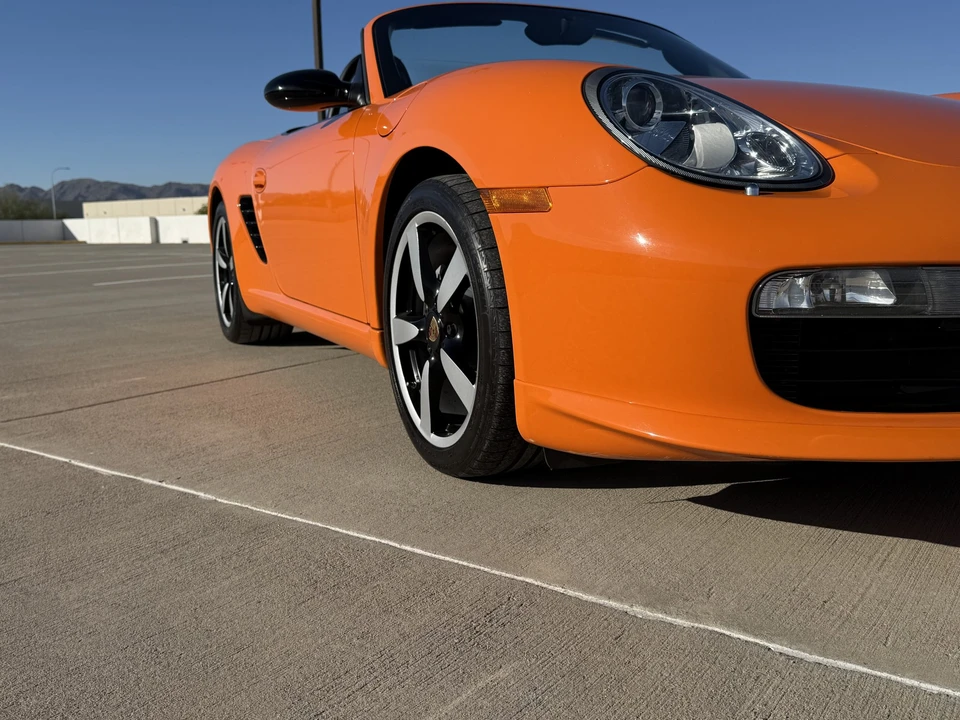 2008 Porsche 987 Boxster - Image 25 of 31