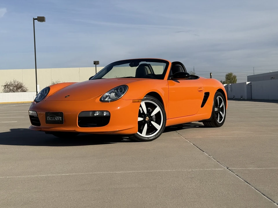 2008 Porsche 987 Boxster - Image 2 of 31