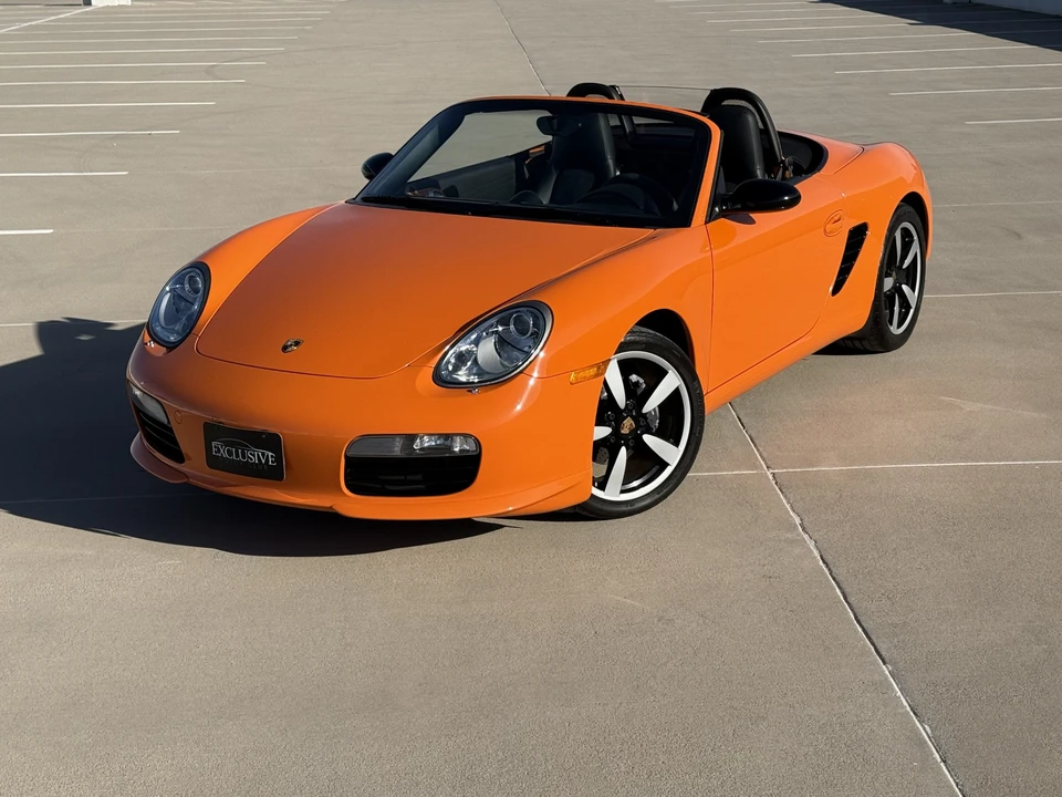2008 Porsche 987 Boxster - Image 3 of 31