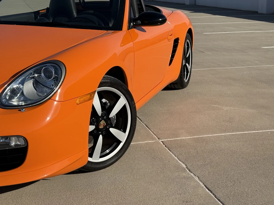 2008 Porsche 987 Boxster - Image 22 of 31