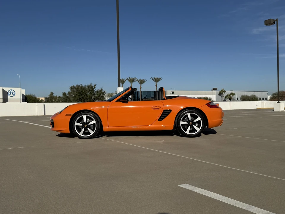 2008 Porsche 987 Boxster - Image 12 of 31