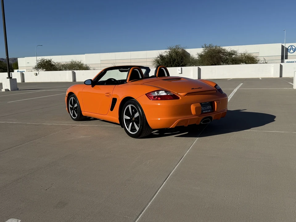2008 Porsche 987 Boxster - Image 11 of 31